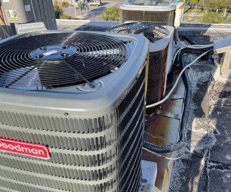 Heatwave Air Conditioning, Plumbing & Electric