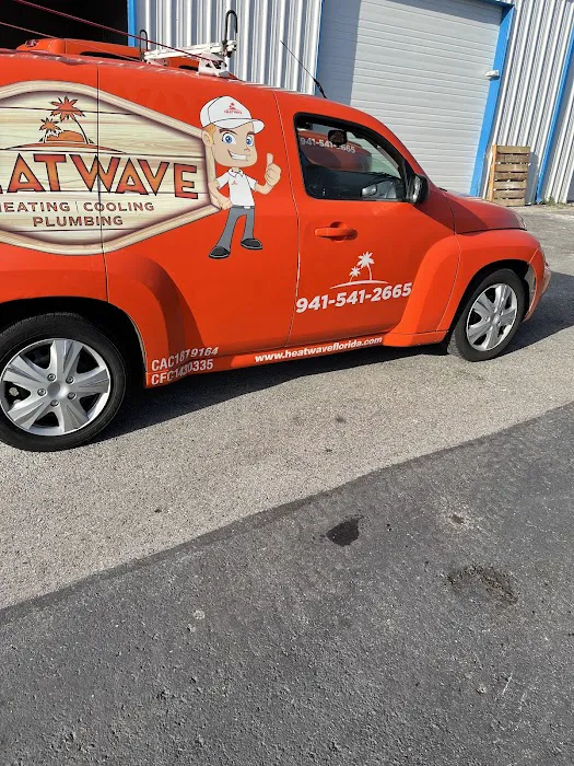 Heatwave Air Conditioning, Plumbing & Electric Picture 4