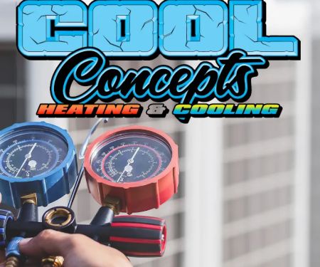 Cool Concepts Heating & Cooling