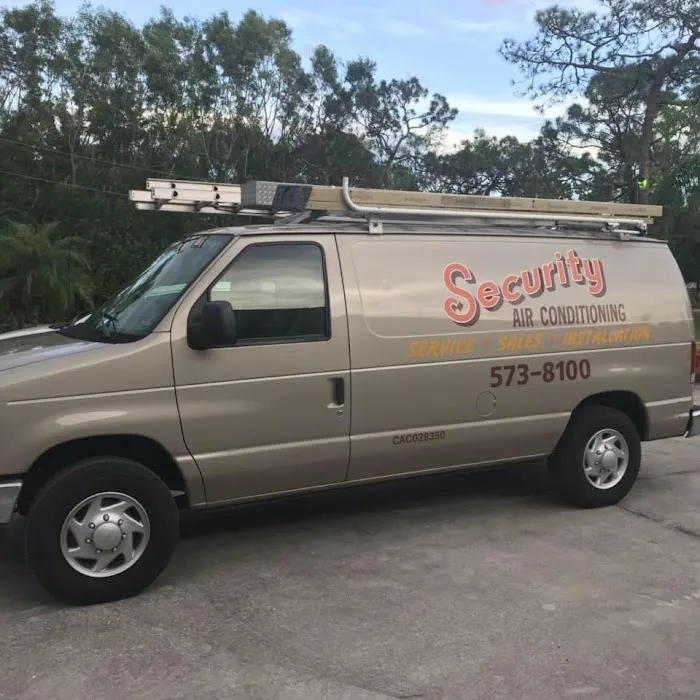 Security Heating & Air Conditioning Picture 3