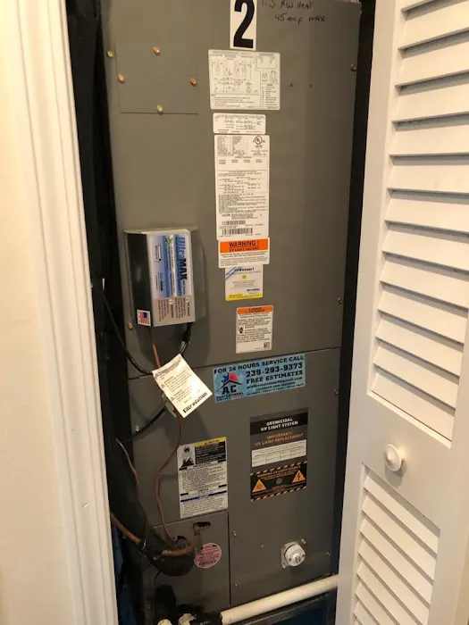 AC Professional Cooling & Heating, Inc Picture 4