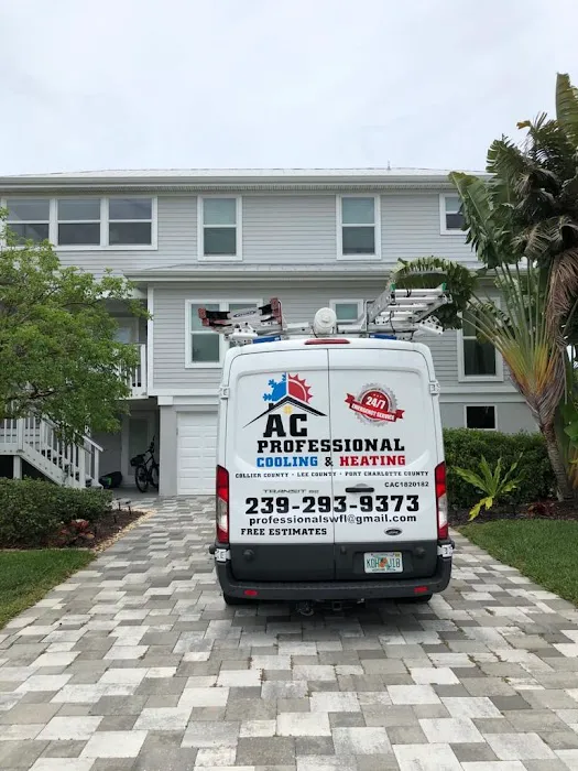 AC Professional Cooling & Heating, Inc Picture 6