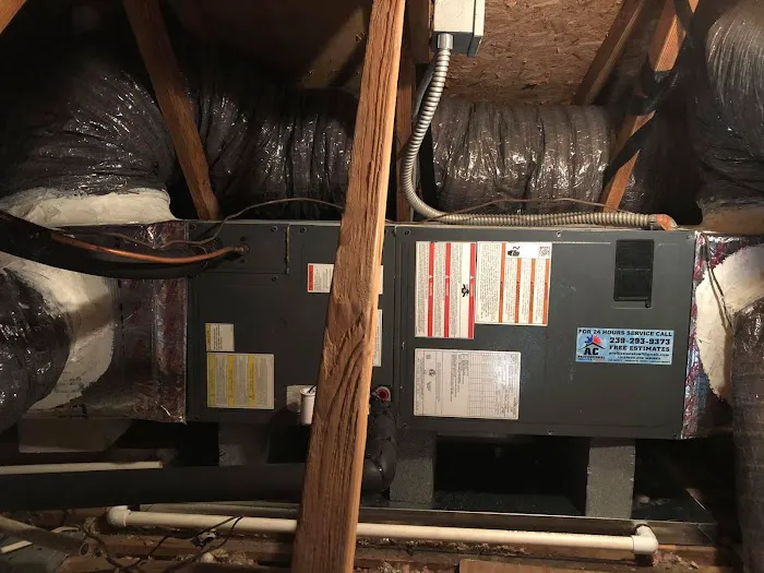 AC Professional Cooling & Heating, Inc Picture 5