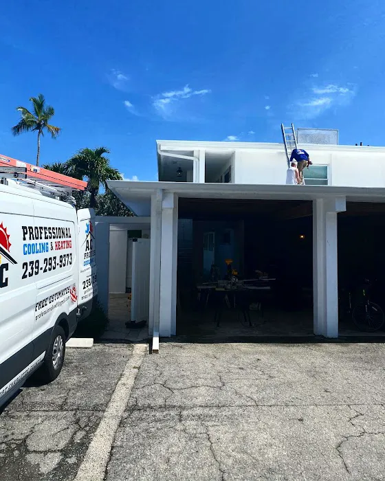 AC Professional Cooling & Heating, Inc Picture 10