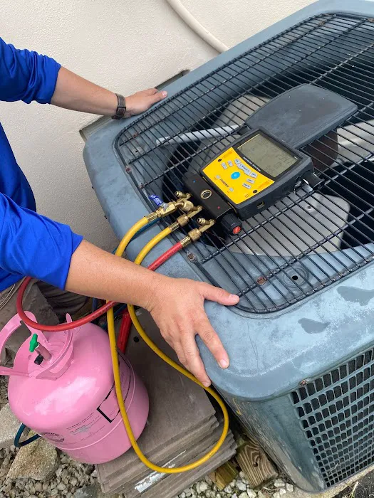 AC Professional Cooling & Heating, Inc Picture 9