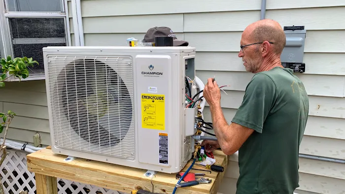 Griffith Cooling and Heating - An Elevate Home Services Company Picture 2