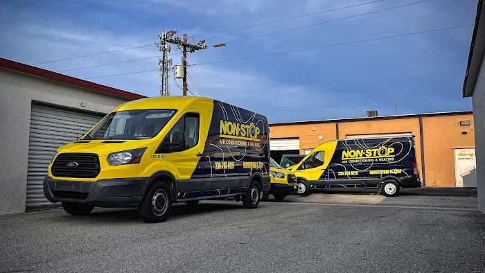 Non-Stop Air Conditioning & Heating Picture 1