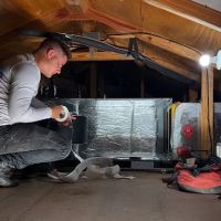 Universal Air Conditioning & Plumbing ico