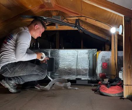 Universal Air Conditioning & Plumbing