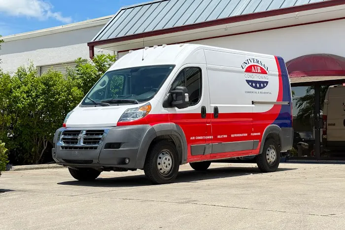 Universal Air Conditioning & Plumbing Picture 7