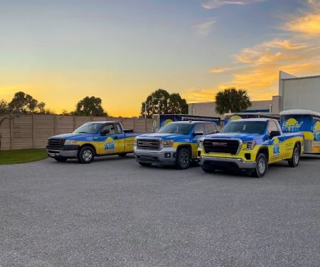 Sanibel Air and Electric, Inc.