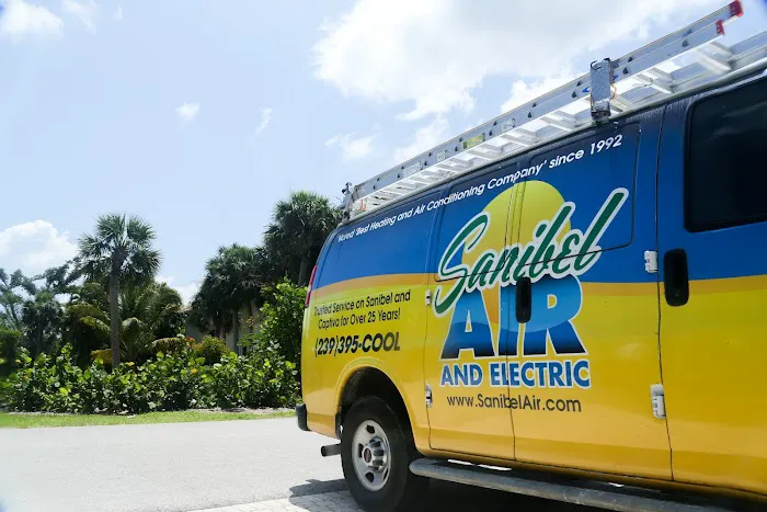 Sanibel Air and Electric, Inc. Picture 5