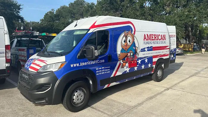 American Plumbing Heating & Cooling Picture 1