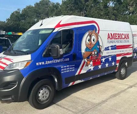 American Plumbing Heating & Cooling