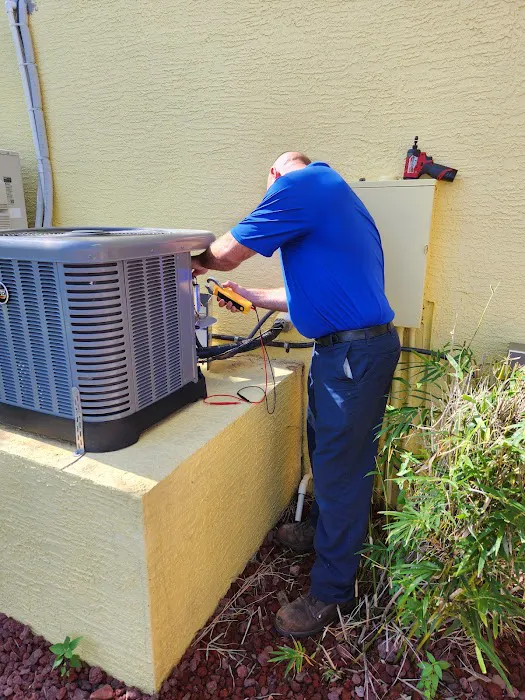 Deep Blue Air and Water, Inc. Picture 4