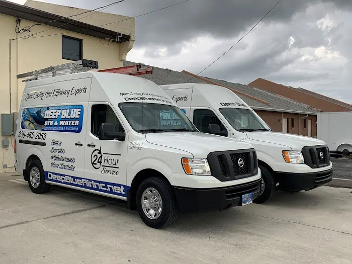 Deep Blue Air and Water, Inc. Picture 5