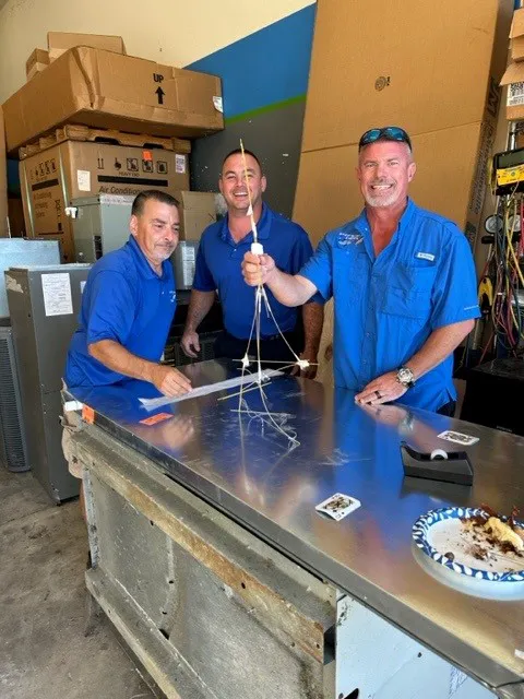 Deep Blue Air and Water, Inc. Picture 8