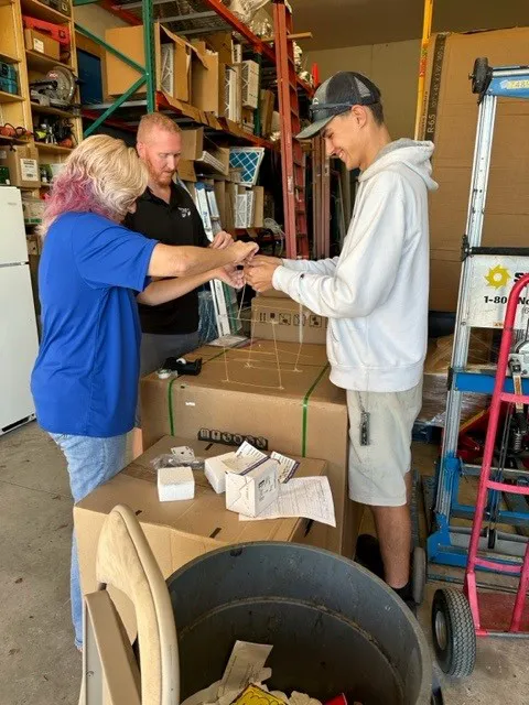 Deep Blue Air and Water, Inc. Picture 10