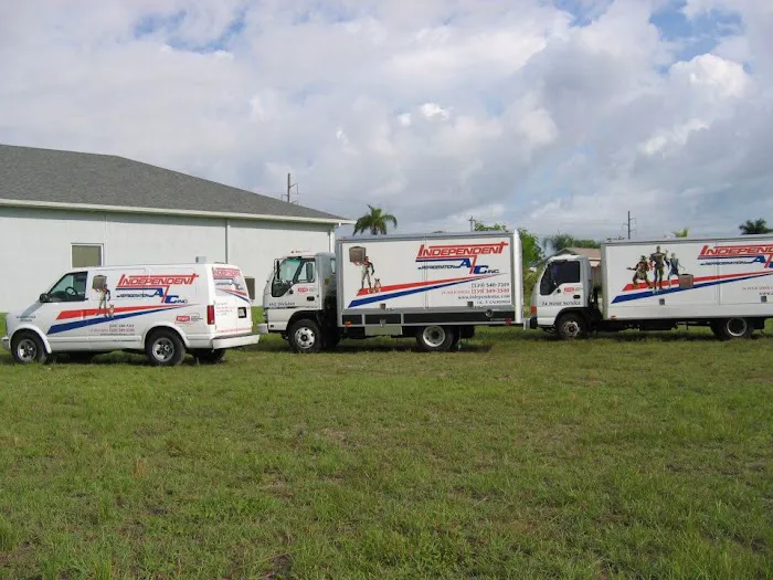 Independent A/C Picture 3