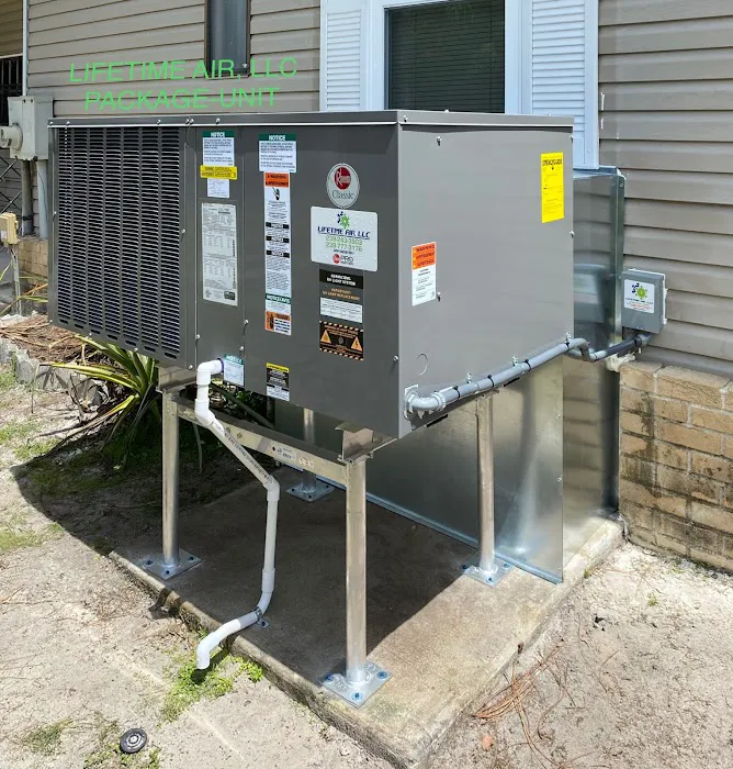 LIFETIME AIR, LLC Picture 1