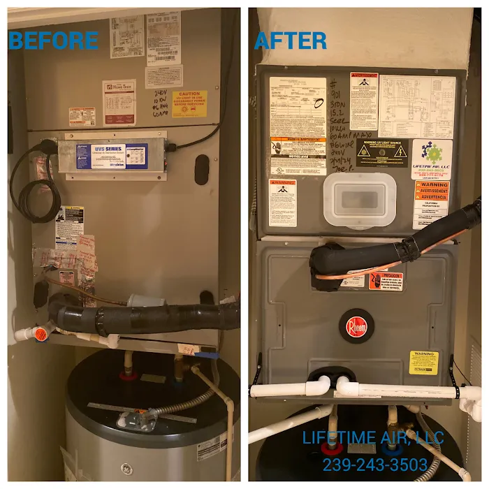 LIFETIME AIR, LLC Picture 3