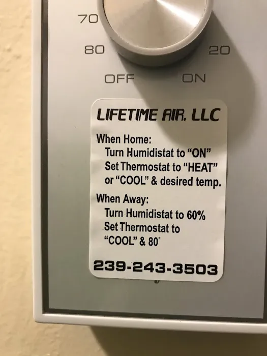 LIFETIME AIR, LLC Picture 8