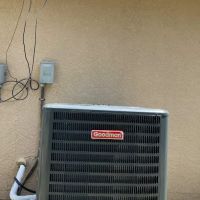 Bakers Heating & Air Conditioning ico