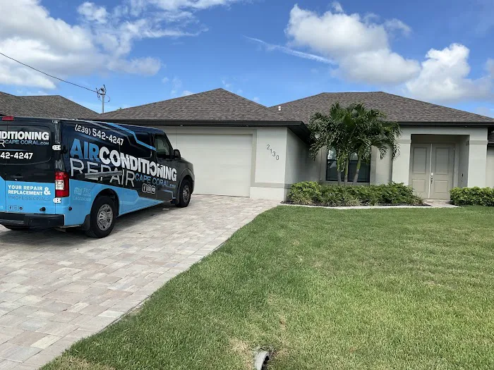 Air Conditioning Repair Cape Coral Picture 2