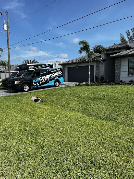 Air Conditioning Repair Cape Coral Picture 3