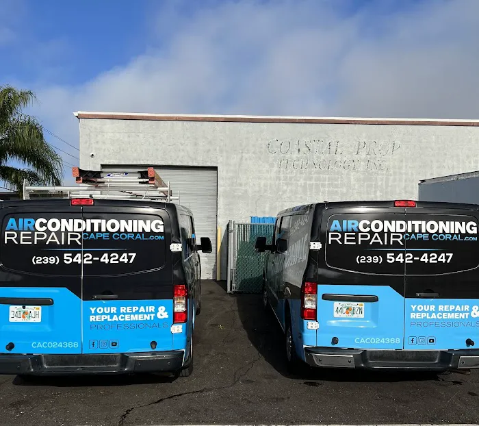 Air Conditioning Repair Cape Coral Picture 9