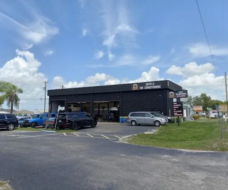 Tony’s Auto & Air Conditioning, LLC