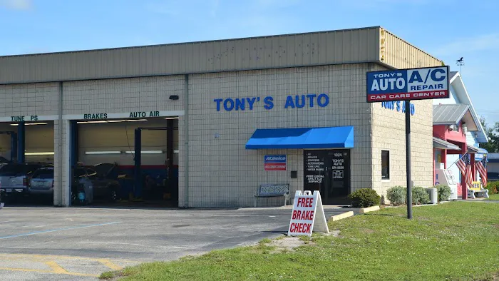 Tony’s Auto & Air Conditioning, LLC Picture 3