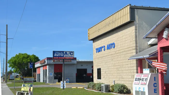 Tony’s Auto & Air Conditioning, LLC Picture 7