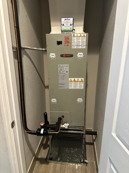 Plumbing, Cooling & Electrical Nerds Picture 2