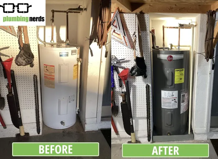 Plumbing, Cooling & Electrical Nerds Picture 5