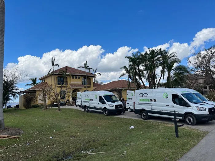 Plumbing, Cooling & Electrical Nerds Picture 8