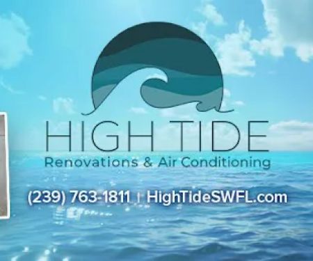 High Tide Renovations and Air Conditioning