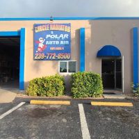 Circle Radiator and Polar Auto Air ico