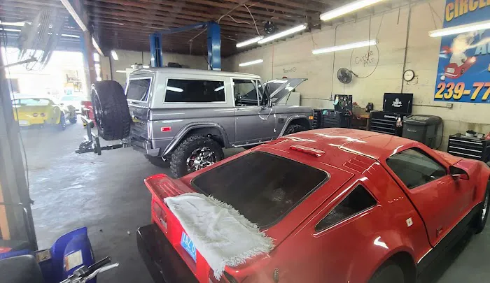 Circle Radiator and Polar Auto Air Picture 3