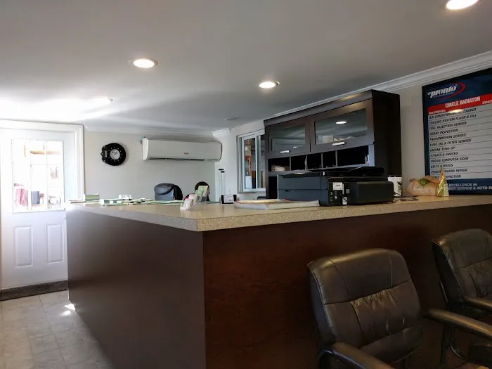 Circle Radiator and Polar Auto Air Picture 4