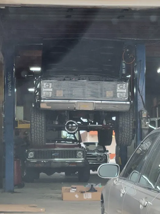 Circle Radiator and Polar Auto Air Picture 7