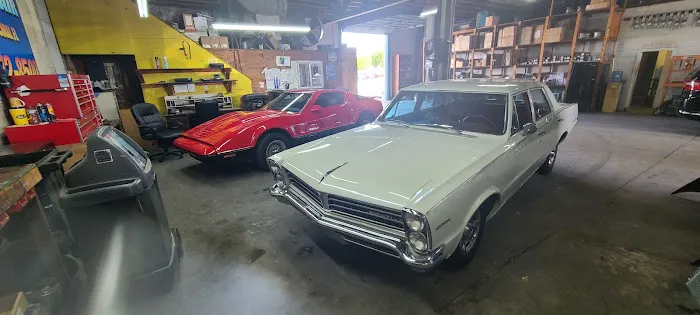 Circle Radiator and Polar Auto Air Picture 10