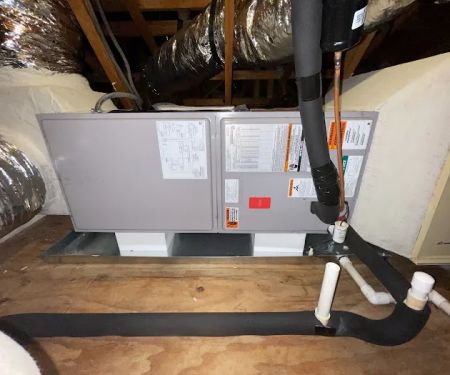 EC/AC heating & cooling LLC