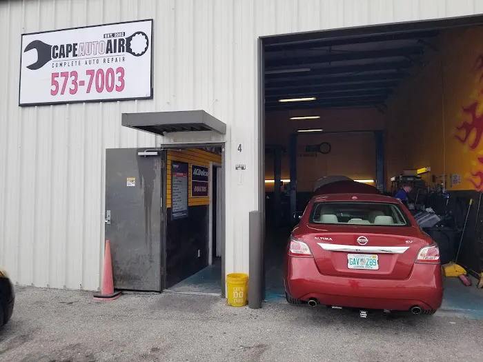 Cape Auto Air Picture 2