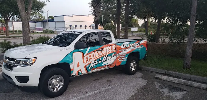 Affordable Air and Plumbing Picture 3