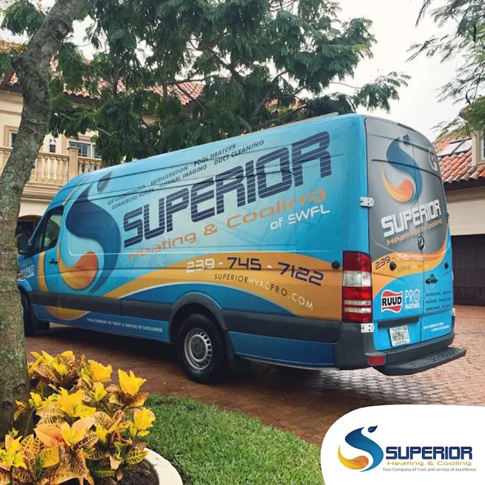 Superior Heating & Cooling of SW Fl Picture 5
