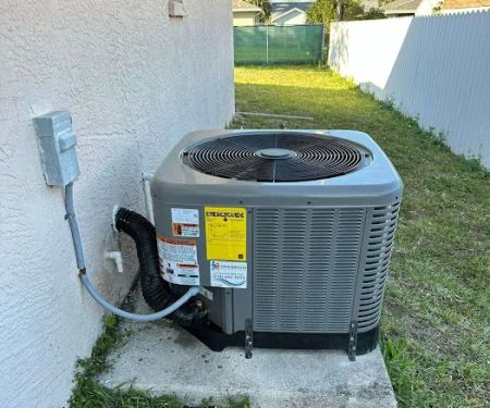 Twin Services Heating & Cooling