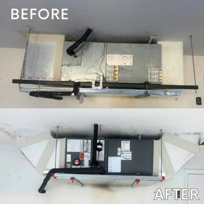 Twin Services Heating & Cooling Picture 6