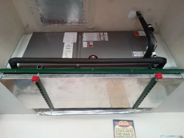 Twin Services Heating & Cooling Picture 7