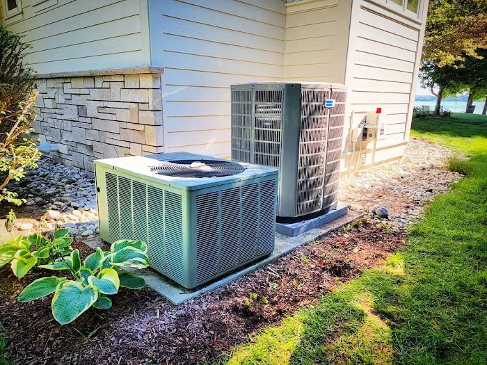 St. Clair's Custom Air Picture 1